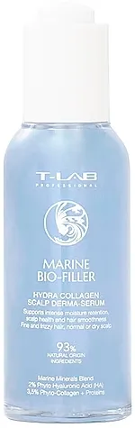 T-Lab Professional Marine Bio-Filler Hydra Collagen Scalp Derma-Serum Serum za kožu glave sa hidrolizovanim kolagenom