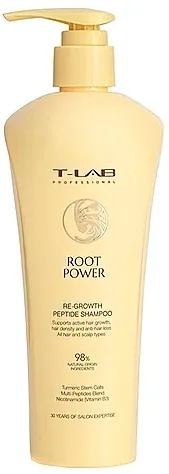 T-Lab Professional Root Power Re-Growth Peptide Shampoo Šampon za rast kose sa peptidima