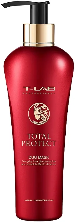 T-Lab Professional Total Protect Duo Mask Biozaštitna i hidratantna maska za kosu