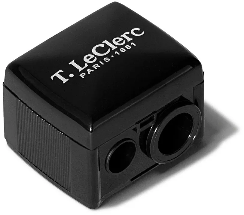 T. LeClerc Pencil Sharpener Double Tip Zarezač za olovke