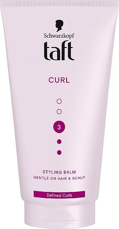Taft Curl Balzam za oblikovanje kose
