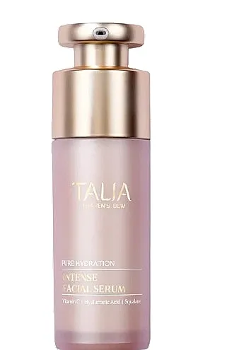 Talia Heaven's Dew Pure Hydration Intense Facial Serum Koncentrovani serum za lice sa hijaluronskom kiselinom