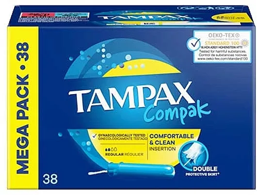 Tampons Compak Regular Tampons Brecourt Off To Ibiza Ibiza Addiction