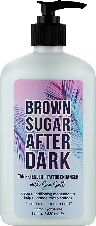 Tan Incorporated Brown Sugar After Dark Krema posle sunčanja