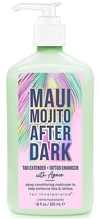 Tan Incorporated Maui Mojito After Dark Tan Extender Balzam za sunčanje