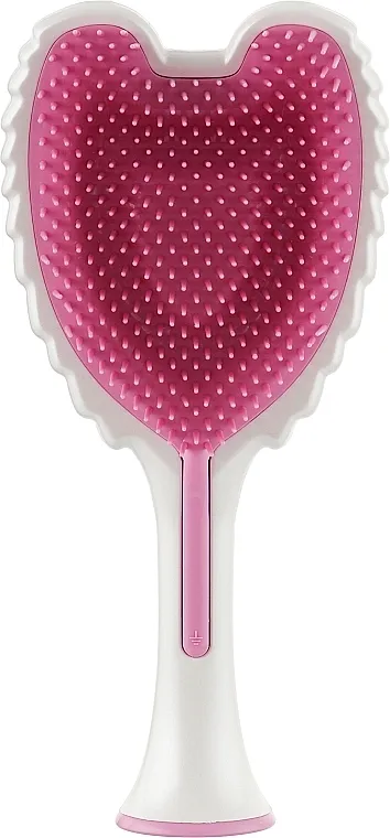 Tangle Angel 2.0 Detangling Brush White/Pink Češalj za kosu