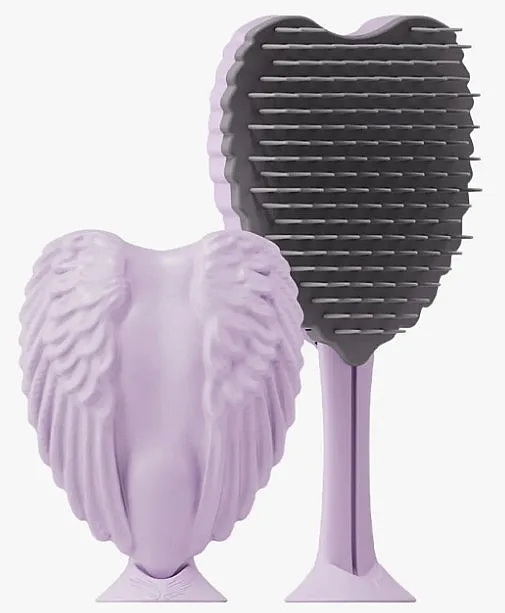 Tangle Angel Cupid Brush Lavendar Lilac Četka za kosu