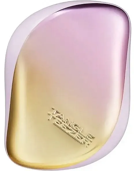 Tangle Teezer Compact Styler Sweet Lilac And Yellow Kompaktni češalj za kosu
