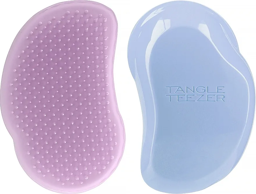 Tangle Teezer The Original Detangling Hairbrush Wet &amp; Dry Pink Sky Četka za kosu