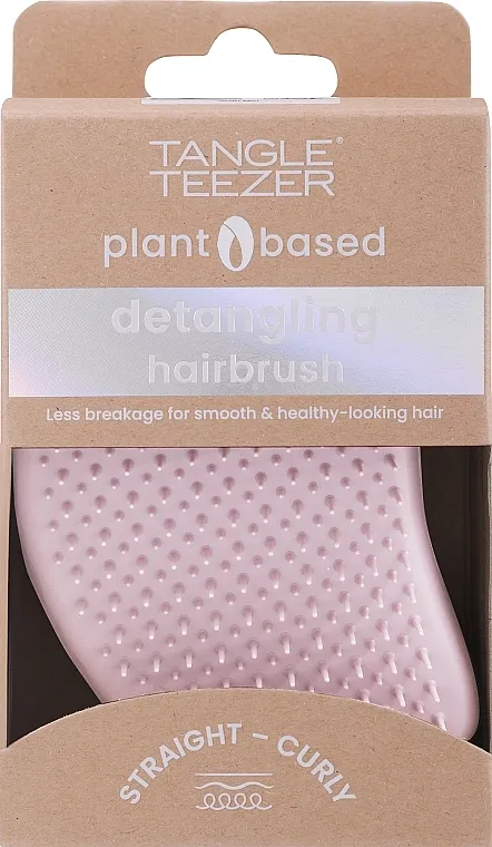 Tangle Teezer The Original Plant Brush Marshmallow Pink Četka za kosu
