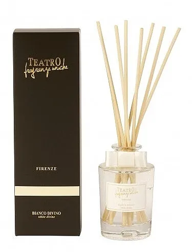 Teatro Fragranze Uniche Aroma Diffuser Bianco Divino Aroma difuzor