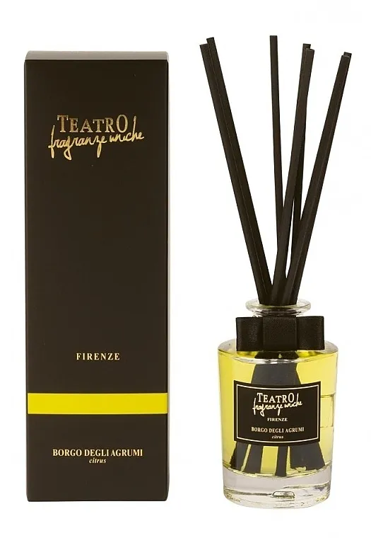 Teatro Fragranze Uniche Aroma Diffuser Borgo Degli Agrumi Aroma difuzor