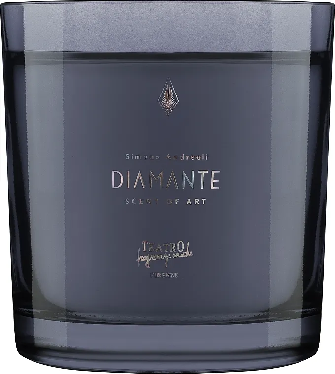 Teatro Fragranze Uniche Diamante Candle Mirisna svijeća