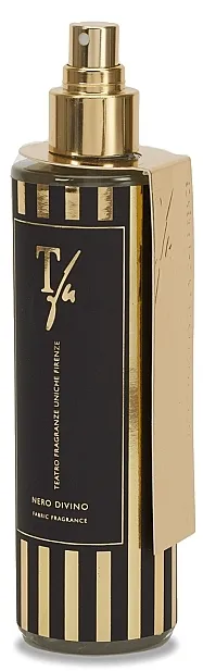 Teatro Fragranze Uniche Fabric Spray Nero Divino Mirisni sprej za tekstil