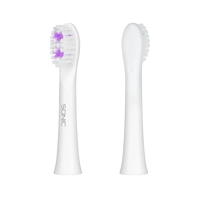 Teesa BSonic Lite Brush Heads Glava četkice za zube, srednja