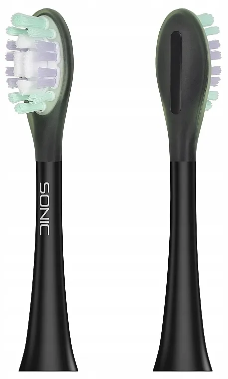 Teesa Replacement Brush Heads Soft Zamenski nastavci za soničnu četkicu, mekani