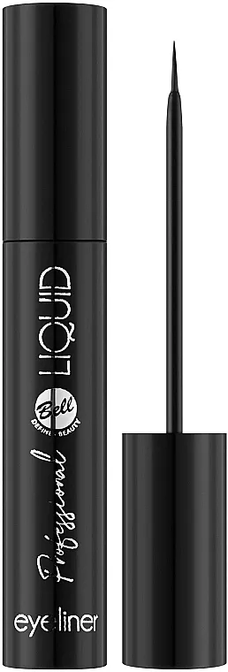 Tekuća olovka za oči Bell Professional Liquid Eyeliner