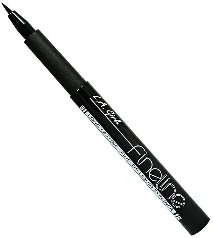 Tekuća olovka za oči L.A. Girl Fineline Liquid Eyeliner