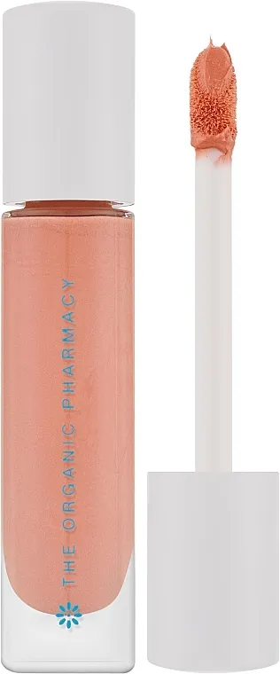 Tekuće rumenilo The Organic Pharmacy Sheer Glow Liquid Blush