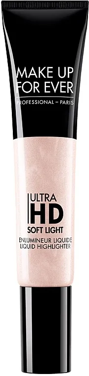 Tekući highlighter Make Up For Ever Ultra HD Soft Light Liquid Highlighter