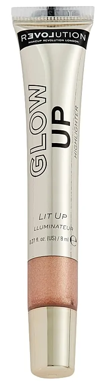 Tekući highlighter Relove By Revolution Glow Up Liquid Highlighter