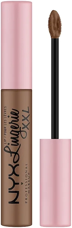 Tekući mat ruž za usne NYX Professional Makeup Lip Lingerie XXL