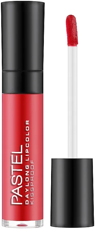 Tekući mat ruž za usne Pastel Daylong Lipcolor