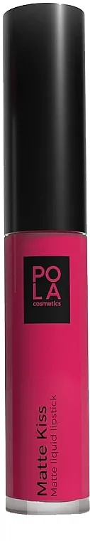 Tekući mat ruž za usne Pola Cosmetics Matte Kiss Matte Liguid Lipstick