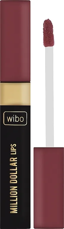 Tekući mat ruž za usne Wibo Million Dollar Lips
