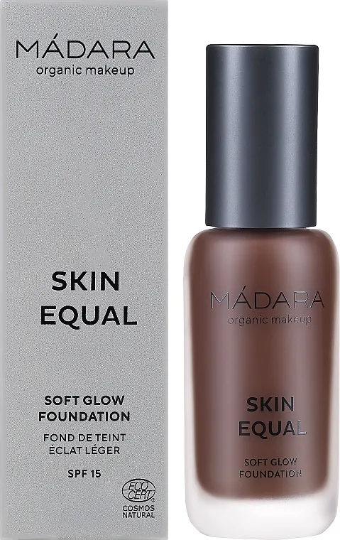 Tekući puder Madara Cosmetics Skin Equal Foundation