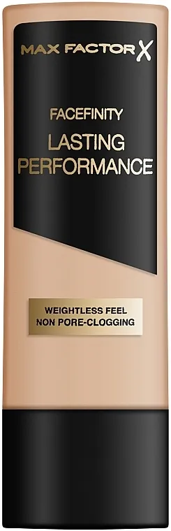 Tekući puder Max Factor Facefinity Lasting Performance Foundation