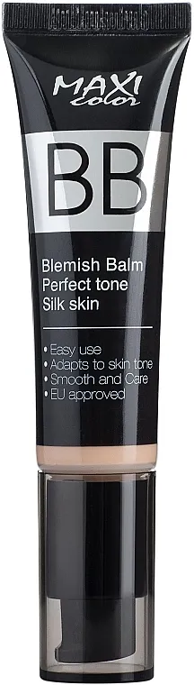 Tekući puder Maxi Color Blemish Balm