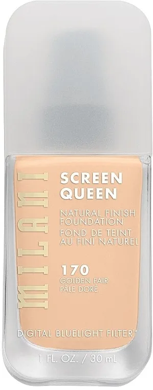 Tekući puder Milani Screen Queen Foundation