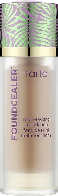 Tekući puder Tarte Cosmetics Babassu Foundcealer Multi-Tasking Foundation