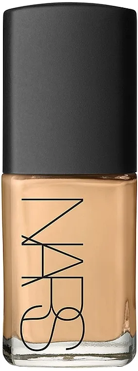 Tekući puder za lice Nars Sheer Glow Foundation