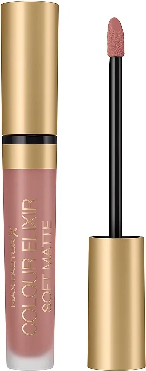 Tekući ruž za usne Max Factor Colour Elixir Soft Matte Lipstick