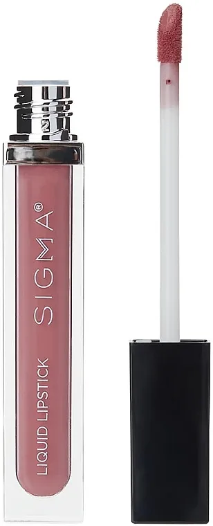 Tekući ruž za usne Sigma Beauty Liquid Lipstick