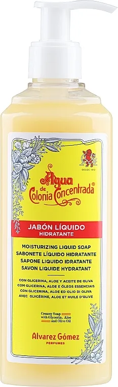 Tekući sapun Alvarez Gomez Agua De Colonia Concentrada