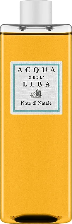 Tekućina za difuzor Acqua Dell Elba Note Di Natale