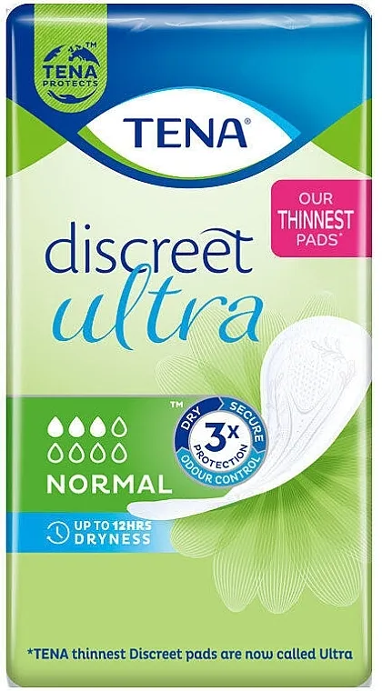 Tena Discreet Ultra Normal Urološki ulošci, 16 kom.