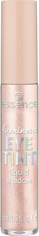 Tečna senka za oči Essence Luminous Eye Tint Liquid Eyeshadow