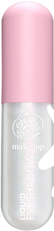 Tečna senka za oči FaceBoom Make-Up Liquid Eyeshadow