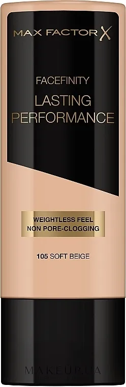 Tečni puder Max Factor Lasting Performance
