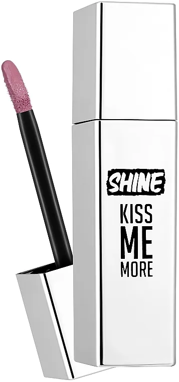 Tečni ruž za usne Flormar Shine Kiss Me More Lip