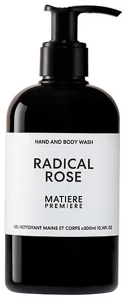 Tečni sapun za ruke i telo Matiere Premiere Radical Rose