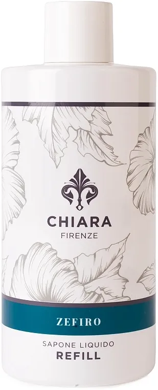 Tečni sapun (zamenski blok) Chiara Firenze Zefiro