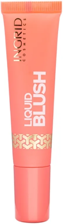 Tečno rumenilo za lice Ingrid Cosmetics Liquid Blush