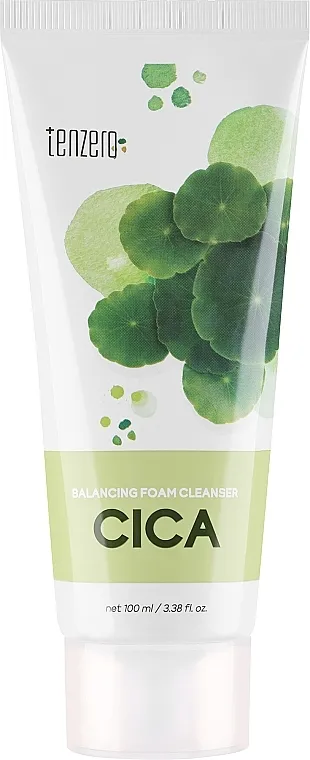 Tenzero Balancing Foam Cleanser Cica Balansirajuća penušava čistačica sa centele