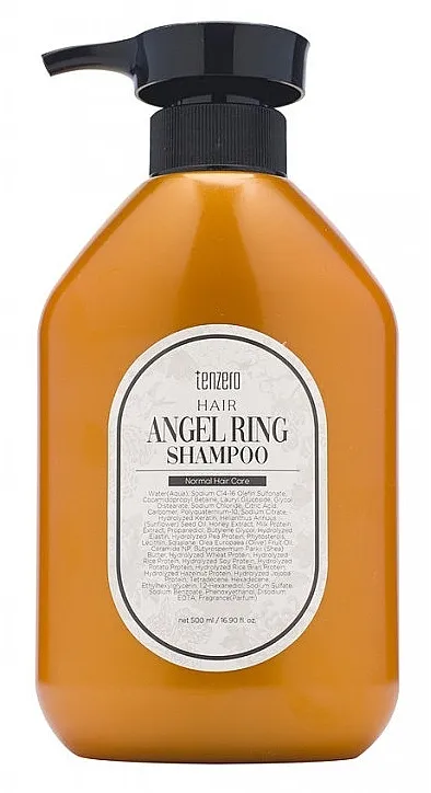 Tenzero Hair Angel Ring Shampoo Šampon za normalnu kosu