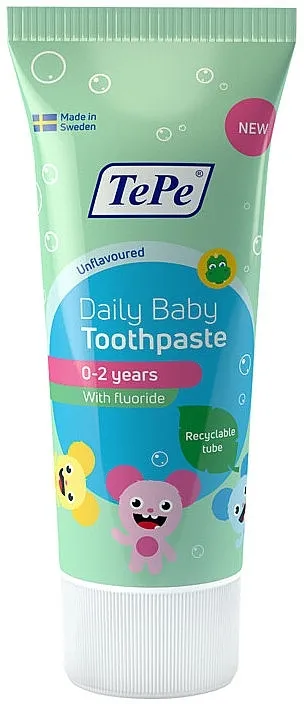 TePe Daily Baby Toothpaste Dečja pasta za zube sa fluorom